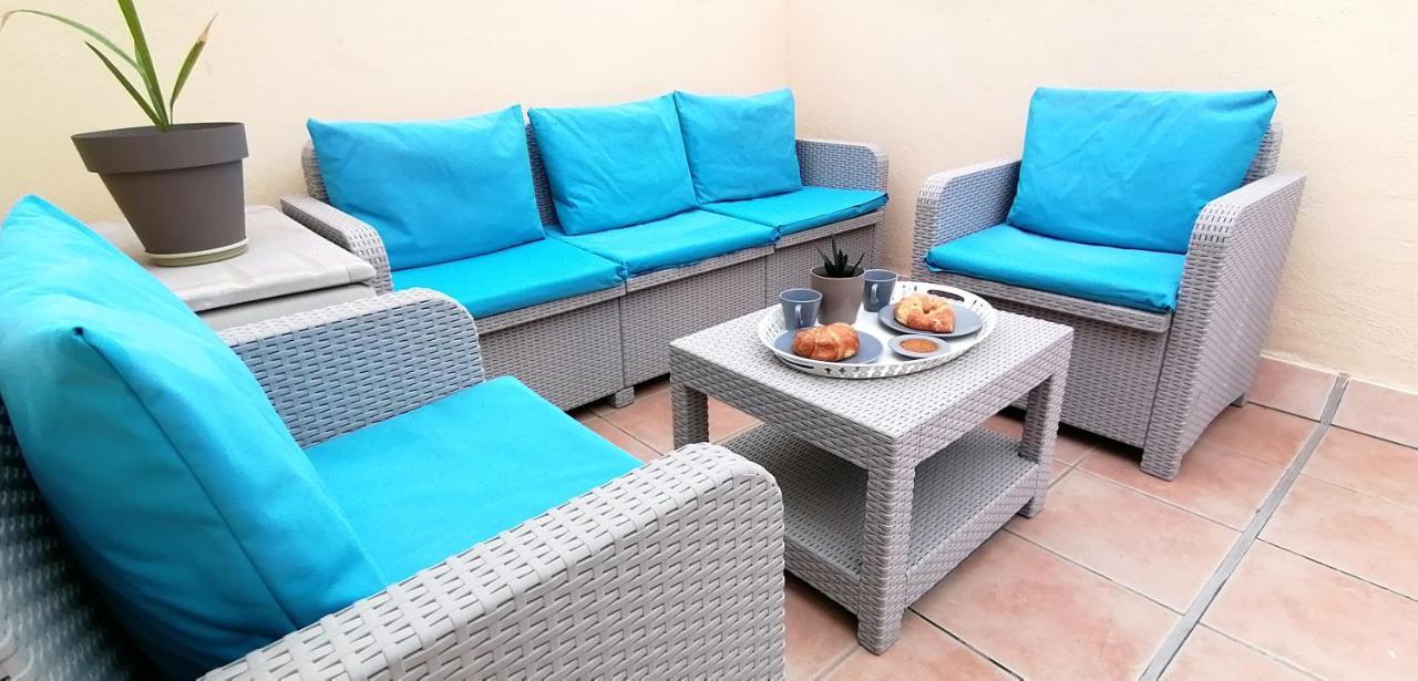 Chilly Apartment - Sunny Rooftop Terrace With Ocean View Callao Salvaje Exterior foto