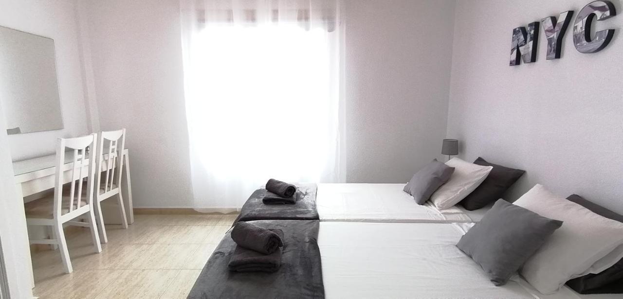 Chilly Apartment - Sunny Rooftop Terrace With Ocean View Callao Salvaje Exterior foto