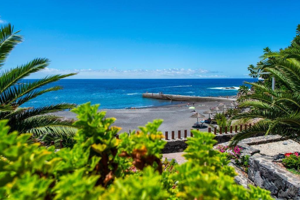 Chilly Apartment - Sunny Rooftop Terrace With Ocean View Callao Salvaje Exterior foto