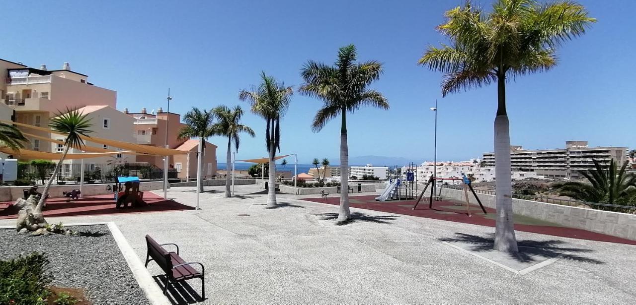 Chilly Apartment - Sunny Rooftop Terrace With Ocean View Callao Salvaje Exterior foto