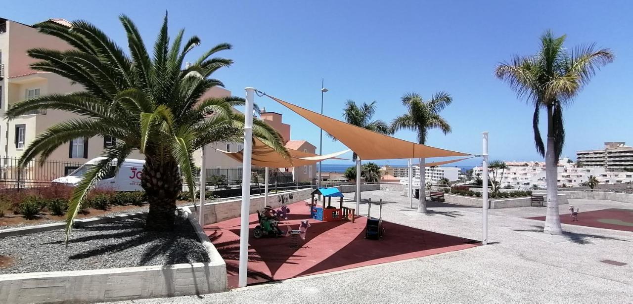 Chilly Apartment - Sunny Rooftop Terrace With Ocean View Callao Salvaje Exterior foto