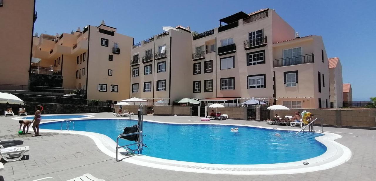 Chilly Apartment - Sunny Rooftop Terrace With Ocean View Callao Salvaje Exterior foto